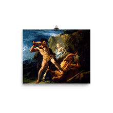 Load image into Gallery viewer, Sebastiano Ricci - Hercules Killing the Centaur Nessus
