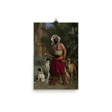 Load image into Gallery viewer, Jean-Léon Gérôme - The Negro Master of the Hounds
