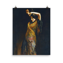 Load image into Gallery viewer, Léopold Schmutzler - The Flamenco Dancer
