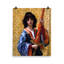 Load image into Gallery viewer, Alexandre Cabanel - The Sword-Bearing Page
