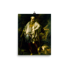 Load image into Gallery viewer, Salvator Rosa - Diogenes Casting Away His Cup
