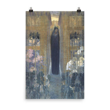 Load image into Gallery viewer, Carlos Schwabe - La douleur (The Pain)
