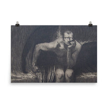 Load image into Gallery viewer, Franz Stuck - Lucifer (Luzifer)
