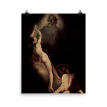 Load image into Gallery viewer, Henry Fuseli - The Creation of Eve
