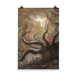 Alfred Kubin - Tentacles