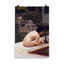 Load image into Gallery viewer, Jean-Léon Gérôme - The Hookah Lighter
