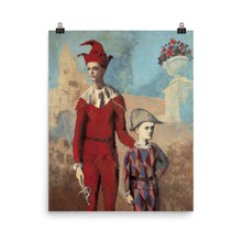 Load image into Gallery viewer, Pablo Picasso - Acrobat and Young Harlequin
