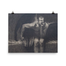 Load image into Gallery viewer, Franz Stuck - Lucifer (Luzifer)
