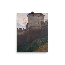 Load image into Gallery viewer, Nicholas Roerich - The Fortress Tower
