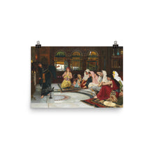 Load image into Gallery viewer, John William Waterhouse - Consulting the Oracle - painting
