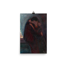 Load image into Gallery viewer, Edvard Munch - The Kiss
