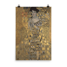 Load image into Gallery viewer, Gustav Klimt - Portrait of Adele Bloch-Bauer I - painting
