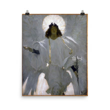 Load image into Gallery viewer, Howard Pyle - Why seek ye the living in the place of the dead, 1905
