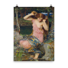 Load image into Gallery viewer, John William Waterhouse - Lamia (1909)
