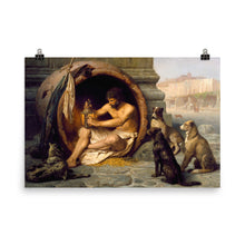 Load image into Gallery viewer, Jean-Léon Gérôme - Diogenes
