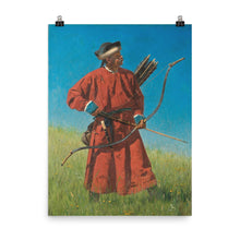 Load image into Gallery viewer, Vasily Vereshchagin - Bukhara soldier
