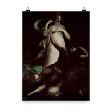 Load image into Gallery viewer, Henry Fuseli - Shipwreck of Odysseus
