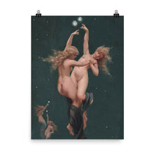 Load image into Gallery viewer, Luis Ricardo Falero - Twin Stars
