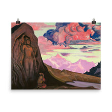 Load image into Gallery viewer, Nicholas Roerich - Maitreya the Conqueror
