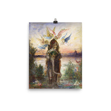 Load image into Gallery viewer, Gustave Moreau - The Sacred Elephant (Péri)
