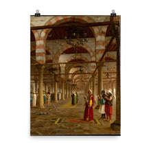 Load image into Gallery viewer, Jean-Léon Gérôme - Prayer in the Mosque
