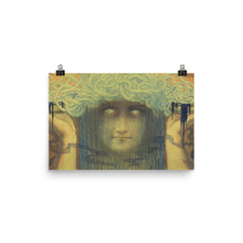 Load image into Gallery viewer, Jean Delville - Medusa
