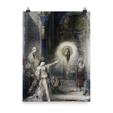 Load image into Gallery viewer, Gustave Moreau - The Apparition - painting
