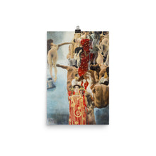 Load image into Gallery viewer, Gustav Klimt - Medicine - Colored
