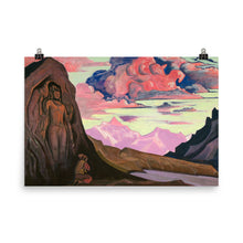 Load image into Gallery viewer, Nicholas Roerich - Maitreya the Conqueror
