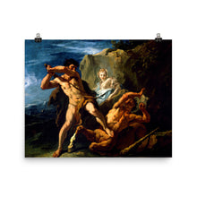 Load image into Gallery viewer, Sebastiano Ricci - Hercules Killing the Centaur Nessus
