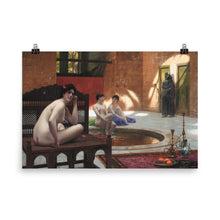 Load image into Gallery viewer, Jean-Léon Gérôme - Women at the The Bath
