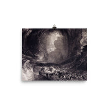 Load image into Gallery viewer, John Martin - The Evening of the Deluge
