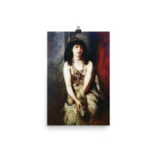 Load image into Gallery viewer, Hans Makart - An Egyptian Princess
