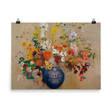 Load image into Gallery viewer, Odilon Redon - Fleurs
