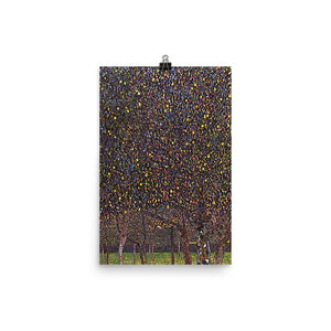 Gustav Klimt - Pear Tree