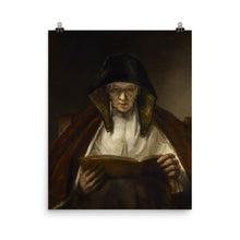 Load image into Gallery viewer, Rembrandt Harmensz van Rijn - Old Woman Reading
