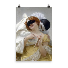 Load image into Gallery viewer, Guillaume Seignac - Pierrot&#39;s embrace
