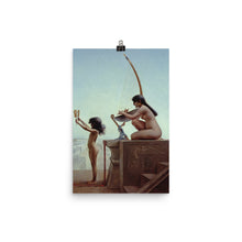 Load image into Gallery viewer, Luis Ricardo Falero - The Prayer to Isis
