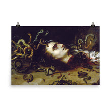 Load image into Gallery viewer, Peter Paul Rubens - The Head of Medusa - painting
