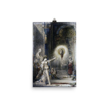 Load image into Gallery viewer, Gustave Moreau - The Apparition - painting
