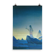 Load image into Gallery viewer, Nicholas Roerich - Agni Yoga - Diptych
