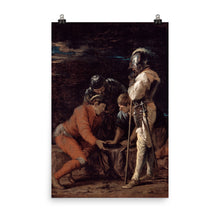 Load image into Gallery viewer, Salvator Rosa - Soldiers Gambling
