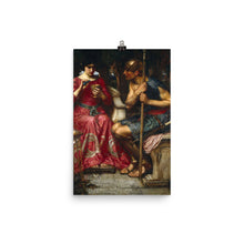 Load image into Gallery viewer, John William Waterhouse - Jason and Medea
