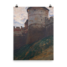 Load image into Gallery viewer, Nicholas Roerich - The Fortress Tower
