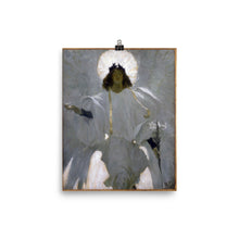 Load image into Gallery viewer, Howard Pyle - Why seek ye the living in the place of the dead, 1905
