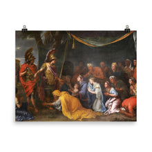 Load image into Gallery viewer, Charles Le Brun - The Queens of Persia at the feet of Alexander, also called The Tent of Darius
