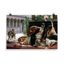 Load image into Gallery viewer, Alexandre Cabanel - Cleopatra Testing Poisons on Condemned Prisoners
