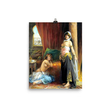 Load image into Gallery viewer, Henri Adrien Tanoux - Harem Beauty
