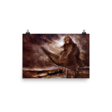 Load image into Gallery viewer, Alfred Kubin - Water Ghost
