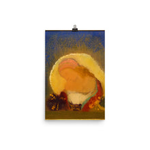 Load image into Gallery viewer, Odilon Redon - Illuminated Flower
